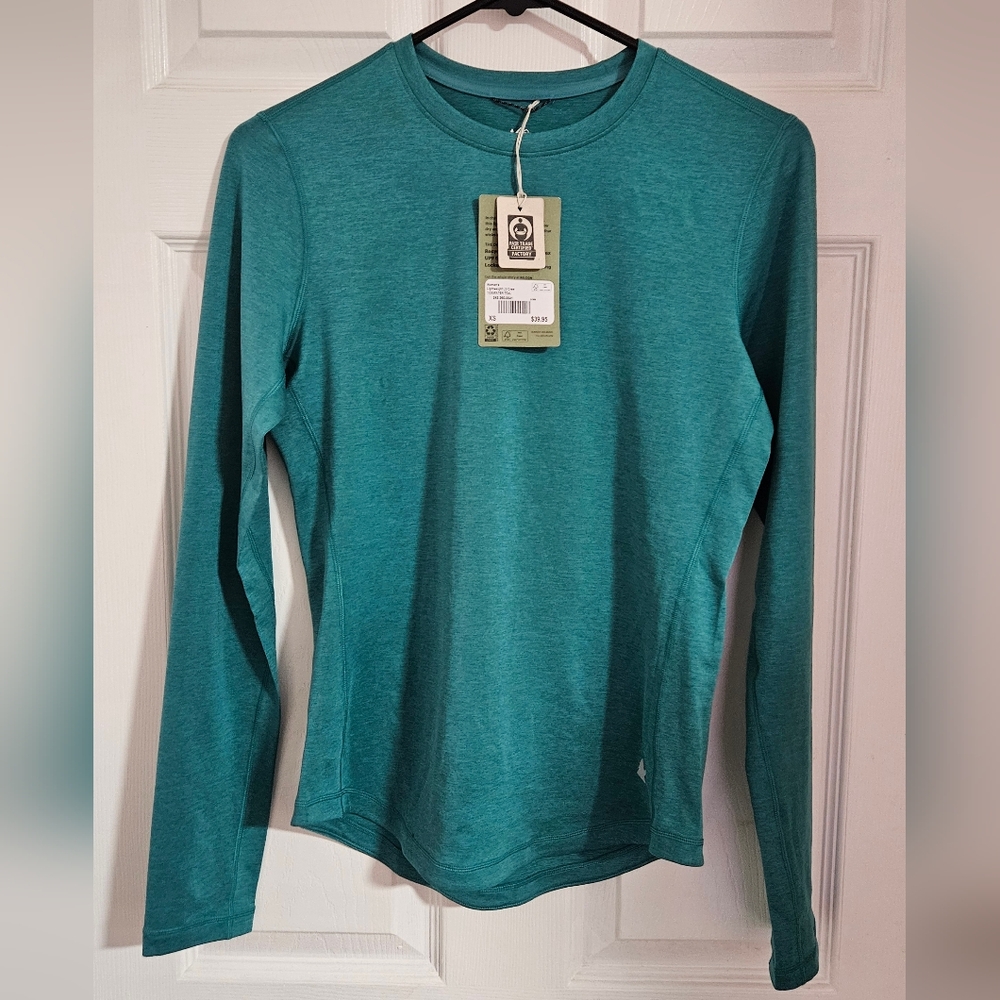 NWT REI Crew Base Layer Shirt Size XS - Picture 6 of 12